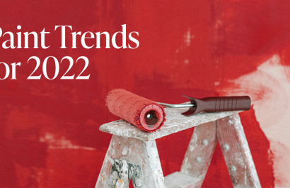 Paint Trends for 2022 | Soar Homes